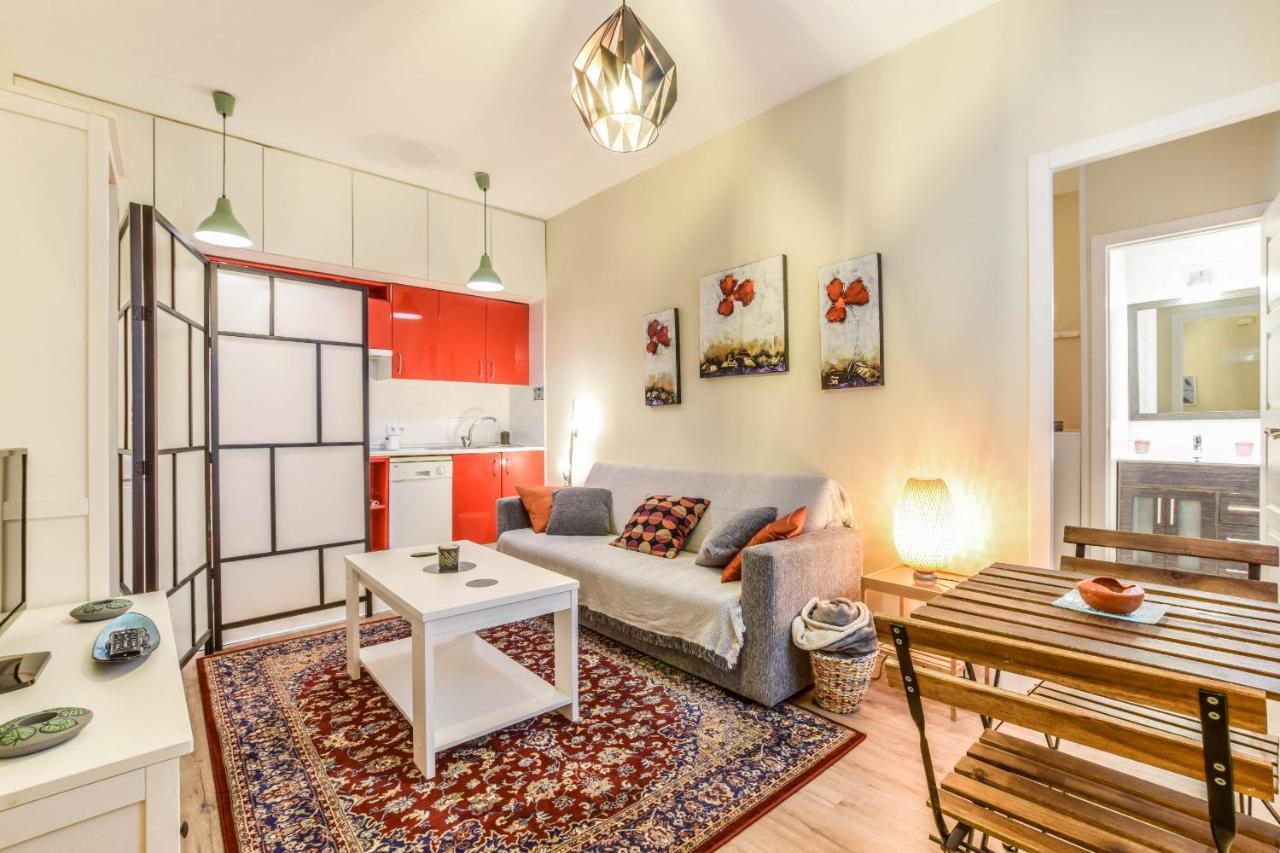 Апартаменты Apartamento En Chueca Мадрид Экстерьер фото