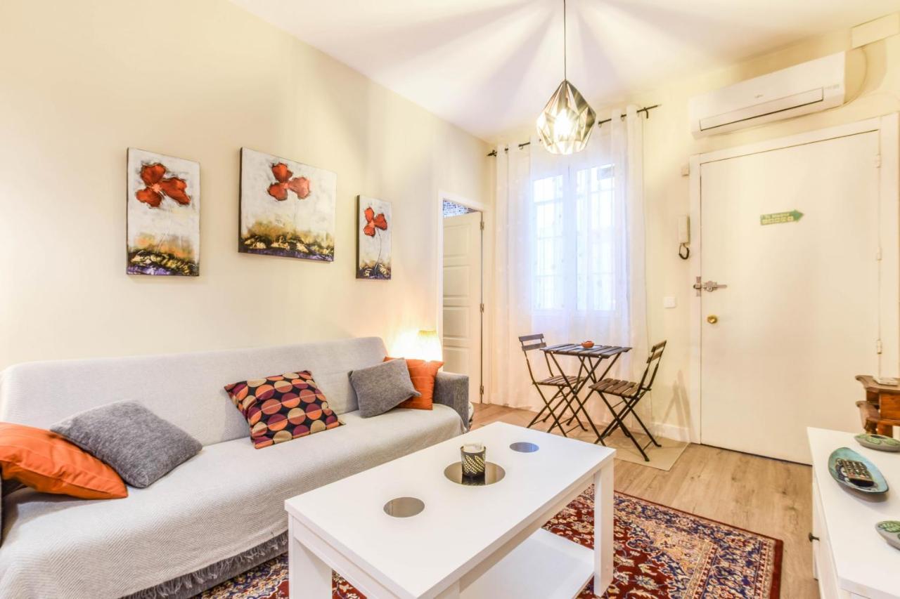 Апартаменты Apartamento En Chueca Мадрид Экстерьер фото