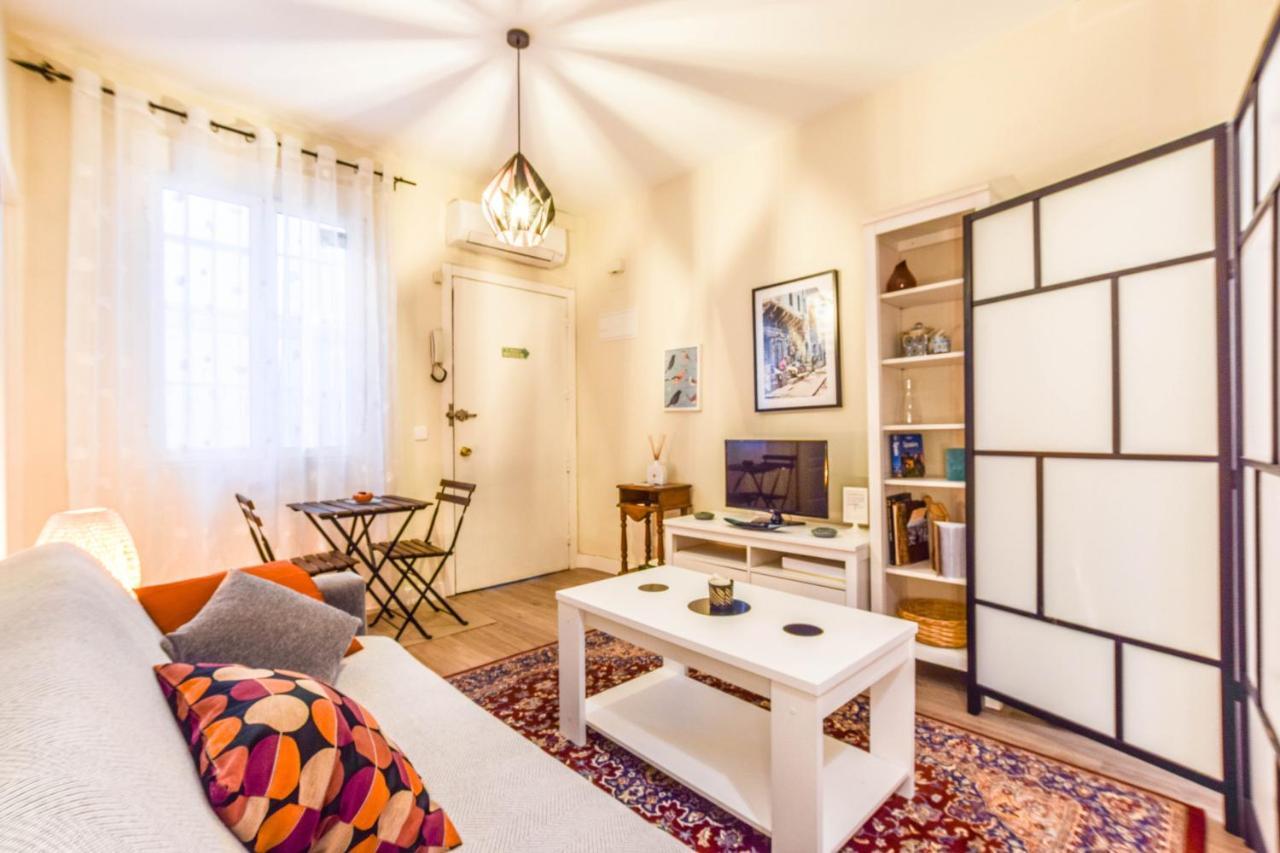 Апартаменты Apartamento En Chueca Мадрид Экстерьер фото
