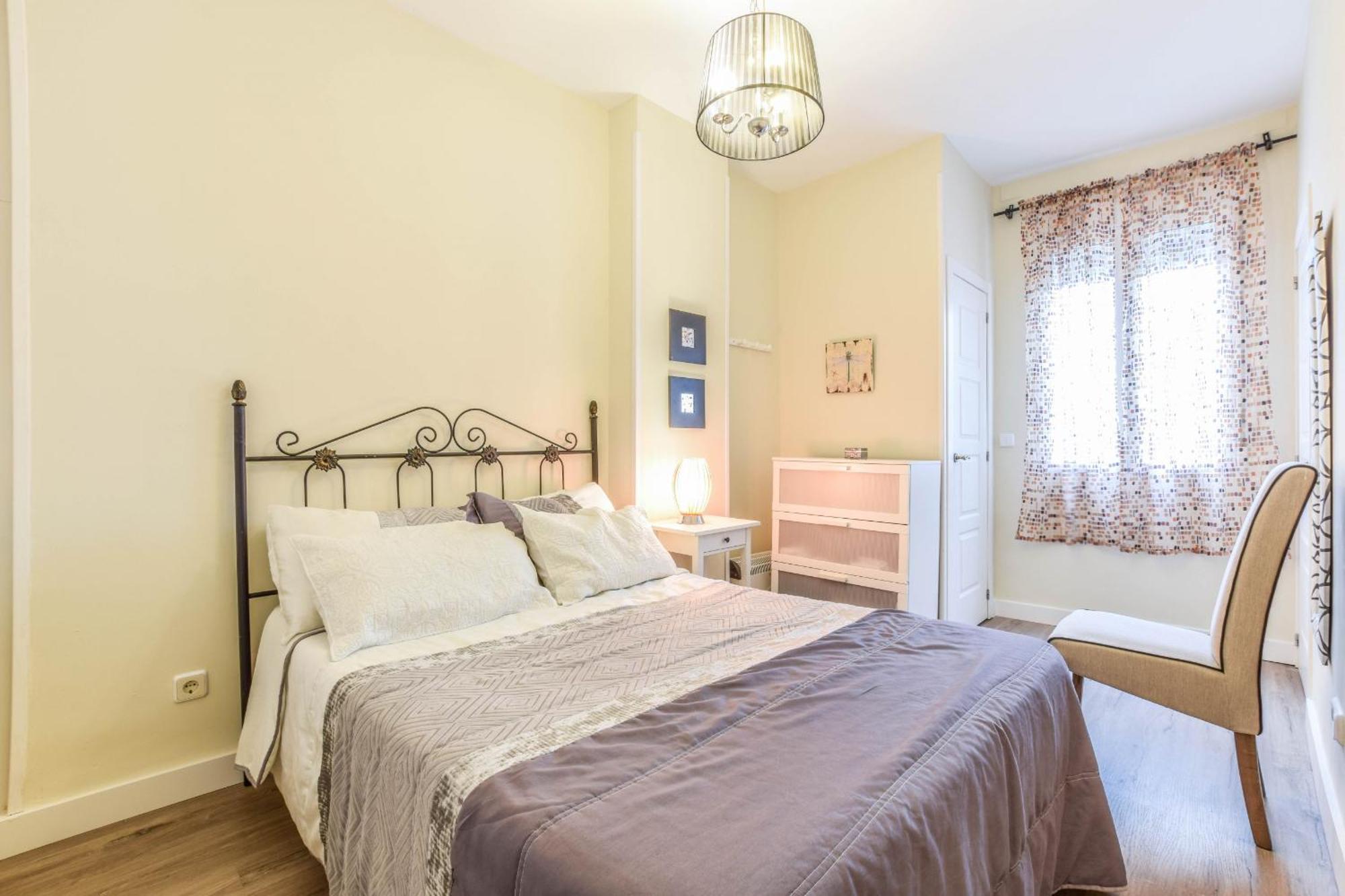 Апартаменты Apartamento En Chueca Мадрид Экстерьер фото